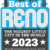 We are Best of Reno again!